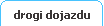 mapa, droga dojazdu